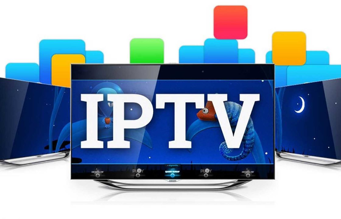 Телевидение IPTV