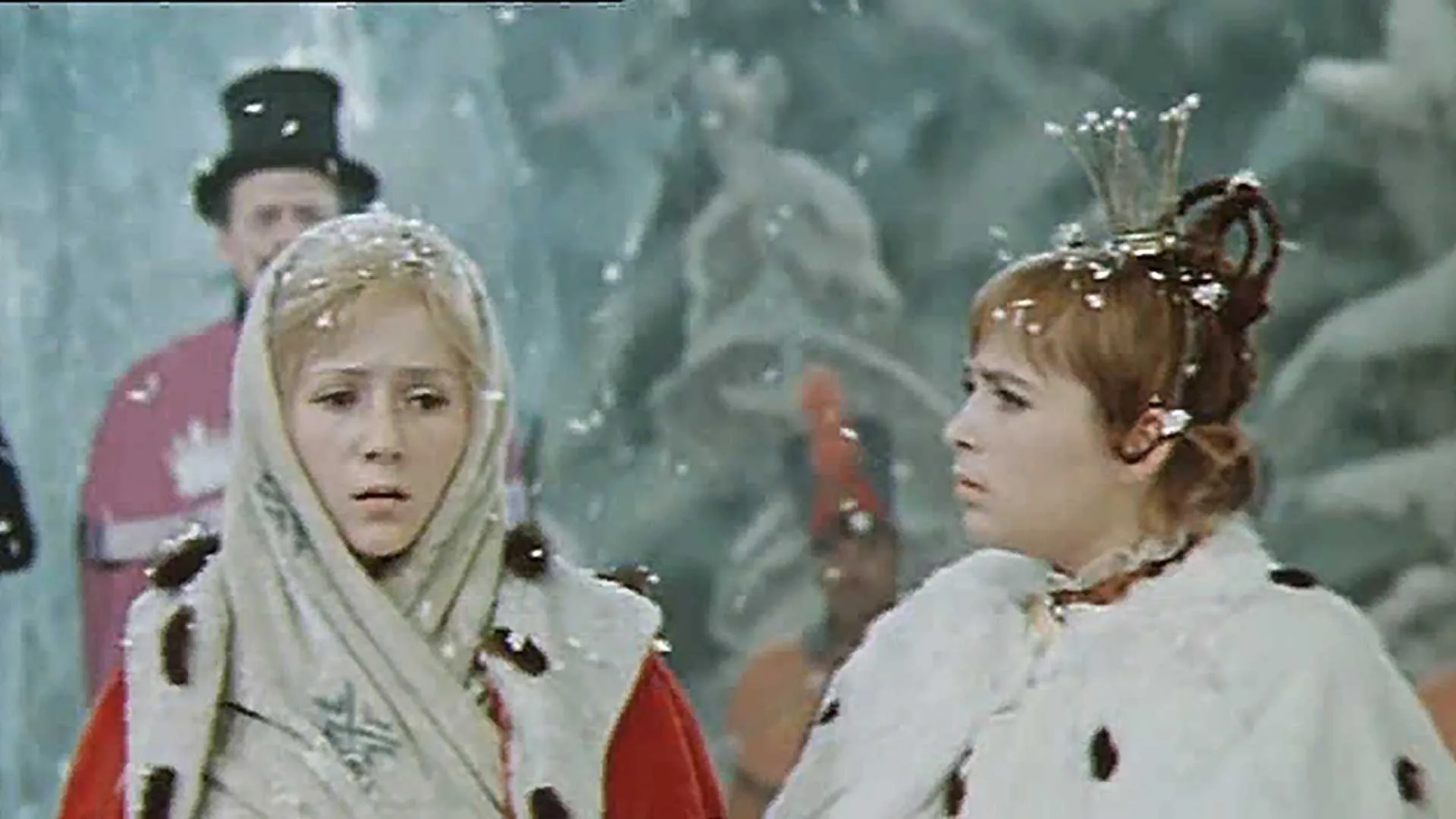 Фильм «Двенадцать месяцев» Кадр из фильма «Двенадцать месяцев»