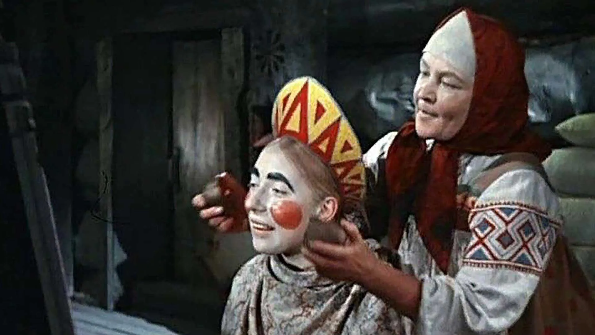 Фильм «Морозко» Кадр из фильма «Морозко»