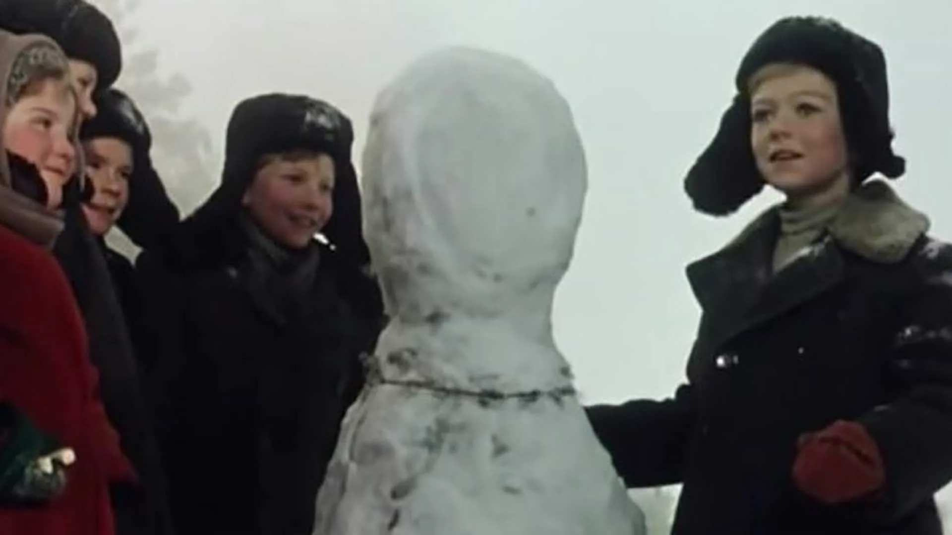 Фильм «Снежная сказка» Кадр из фильма «Снежная сказка»