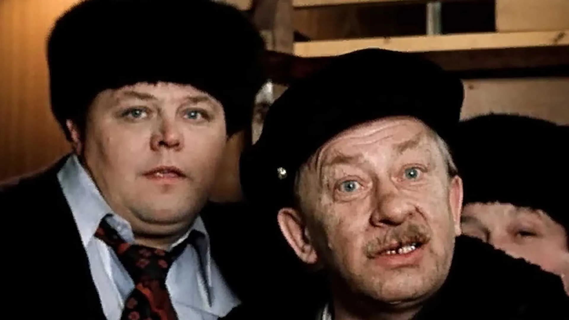 Фильм «Старый Новый год» Кадр из фильма «Старый Новый год»