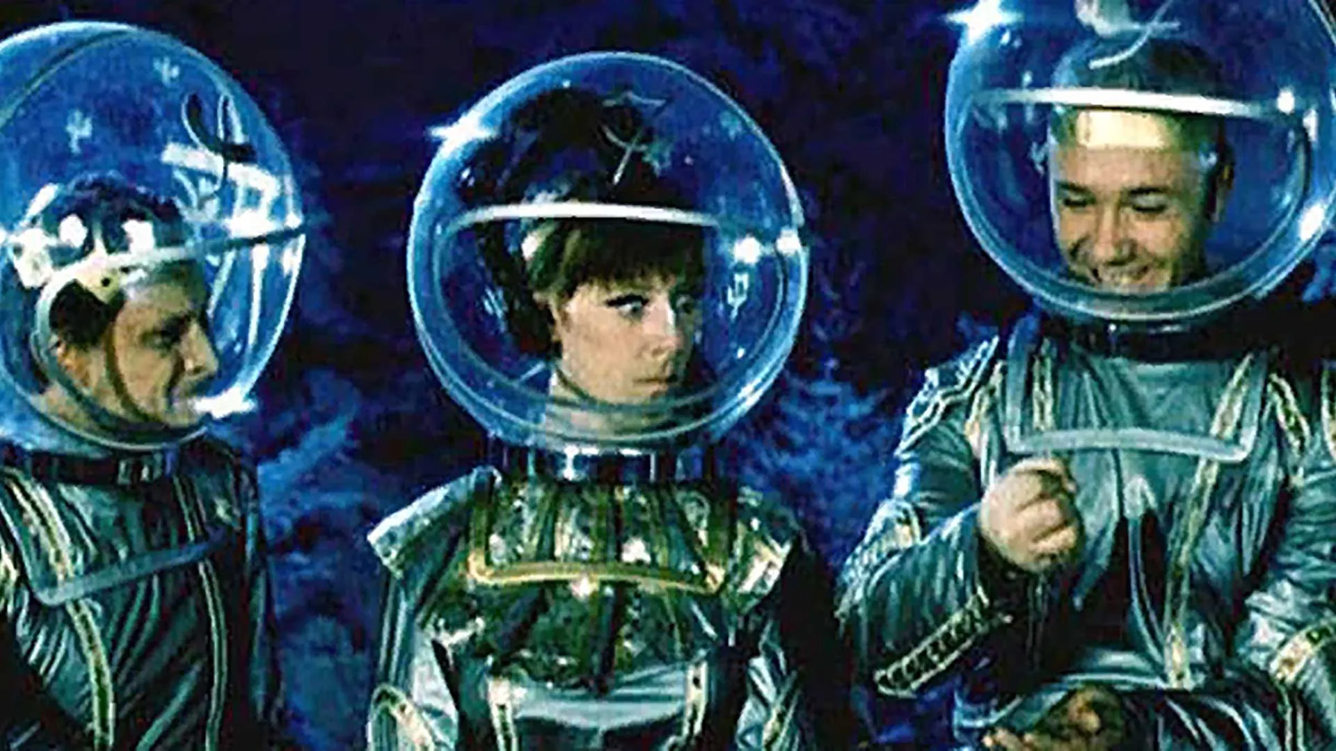 Фильм «Эта весёлая планета» Кадр из фильма «Эта весёлая планета»