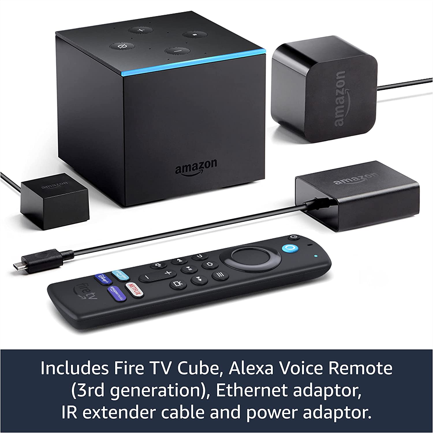 Amazon fire cube discount