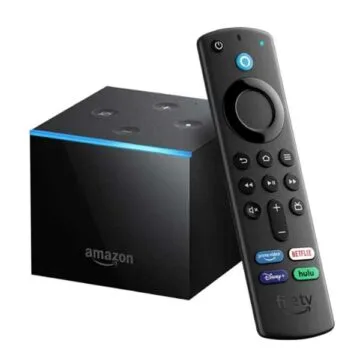 Amazon Fire TV Cube для просмотра Russian TV Online