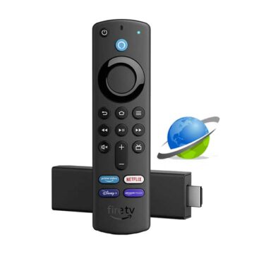 Amazon Fire TV Stick + SPUTNIK TV